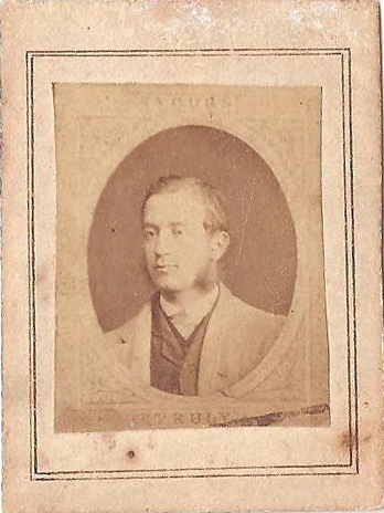 Harry Darnley Newsum